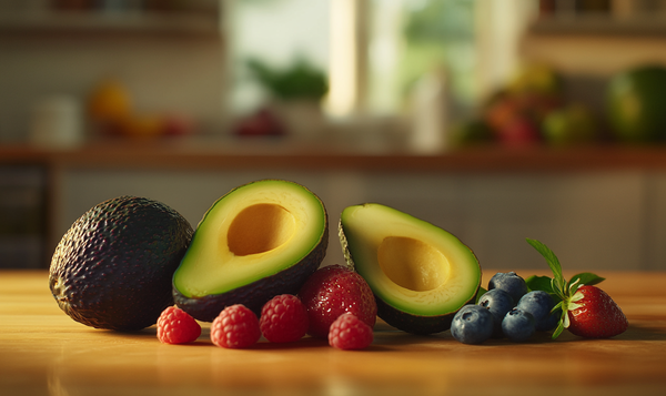 Botanische Einordnung der Avocado