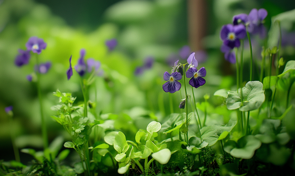 Botanische Merkmale