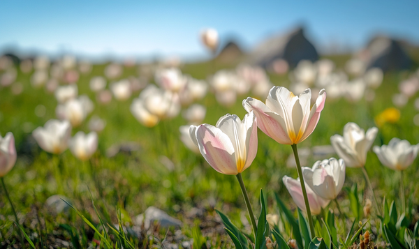 Botanische Tulpen