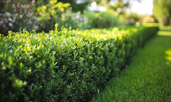 Buchsblatt-Stechpalme (Ilex crenata)