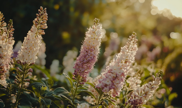 Buddleja davidii