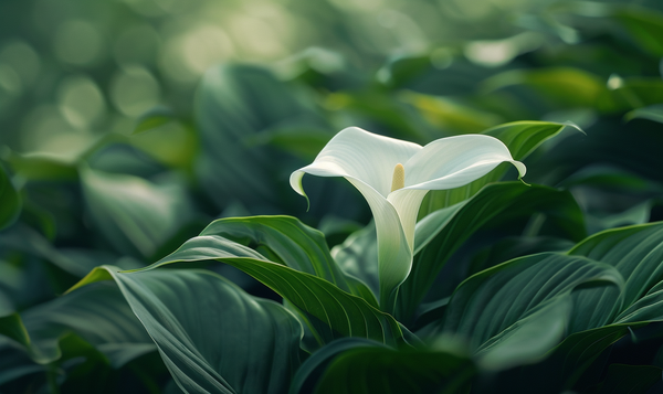 Calla-Arten
