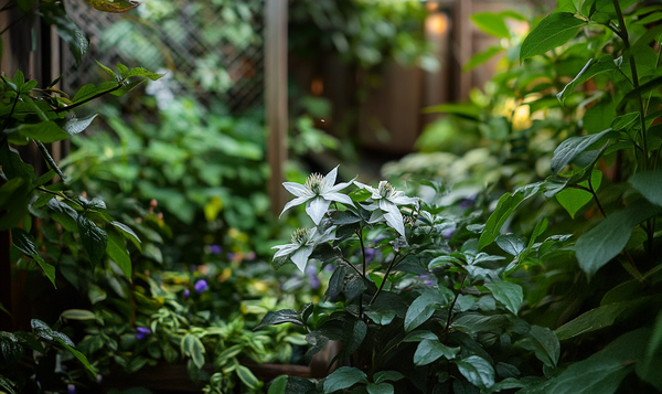 Clematis – Krankheiten und Schädlinge