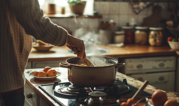 Das Einkochen: Richtig Pasteurisieren