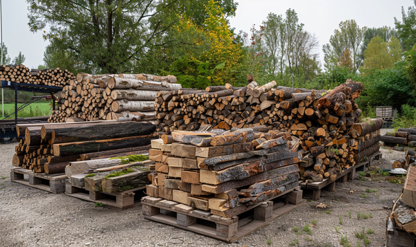 Das passende Holz für das Gerüst