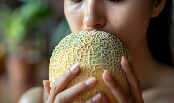 Der Duft der Honigmelone als Reifeindikator
