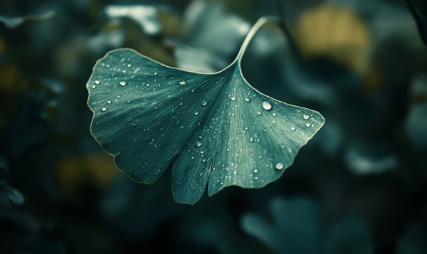 Der Ginkgo als älteste Baumart der Welt