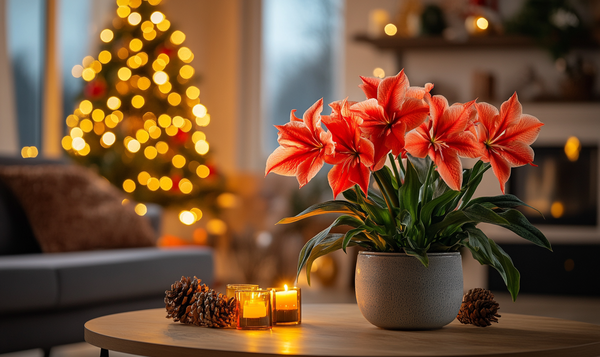 Der Ritterstern (Hippeastrum)