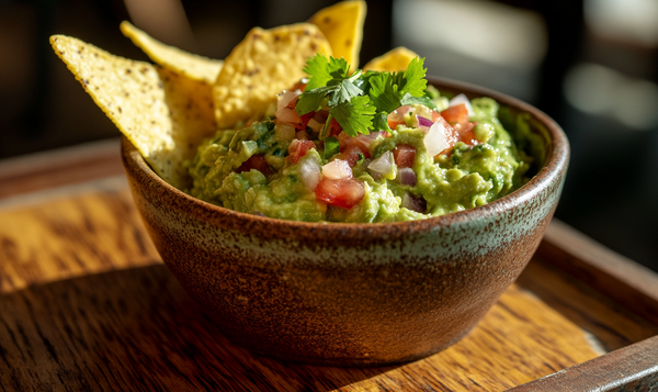 Die Avocado in der Küche