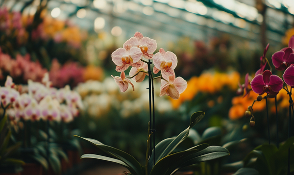 Die Bedeutung der Bestäubung für die Orchideenzucht