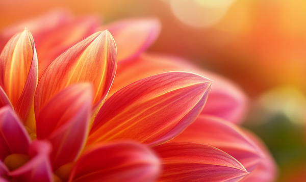 Die Dahlie - Blume des Monats September