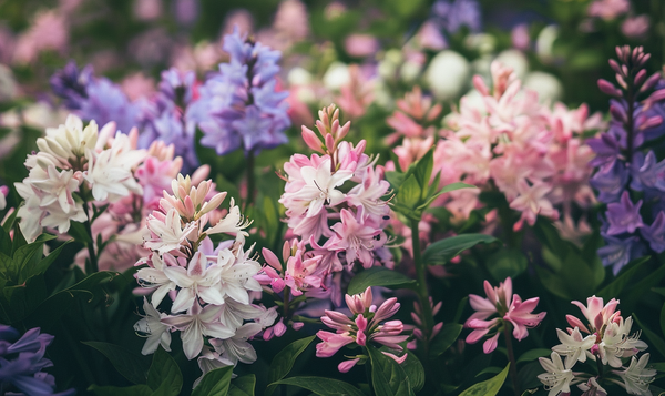 Die Deutzie – ein blühender Blickfang im Garten