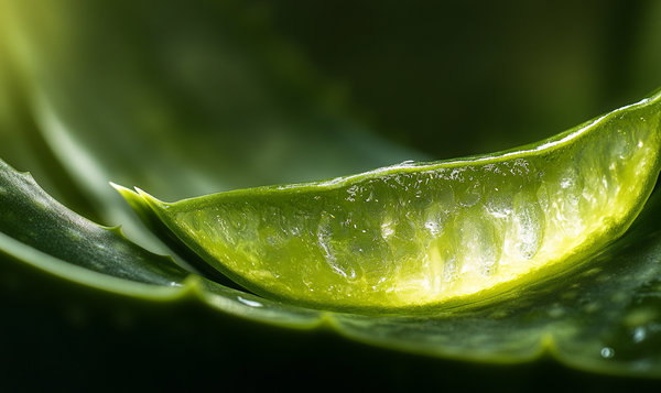 Die Echte Aloe Vera als Heilpflanze