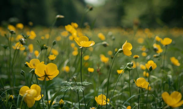 Die Giftstoffe der Butterblume