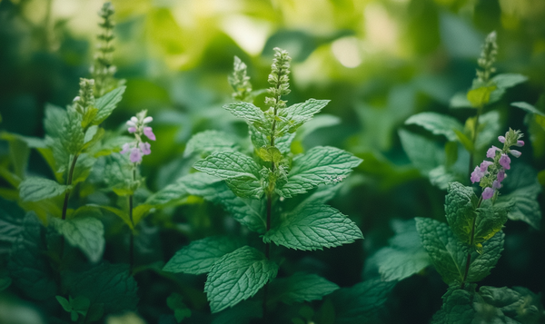 Die Pfefferminze: Eine Hybride mit einzigartigem Aroma