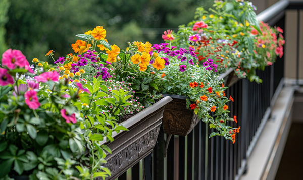 Die richtige Blumenerde für Ihre Sommerblumen