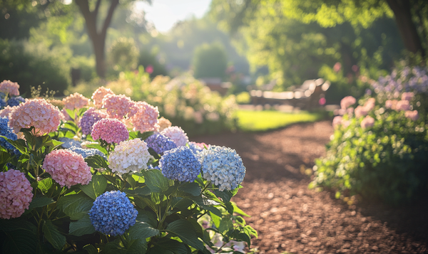 Die richtige Hortensiengröße für Ihren Garten wählen