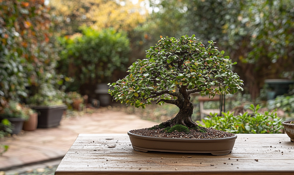Die richtige Überwinterung des Bonsai