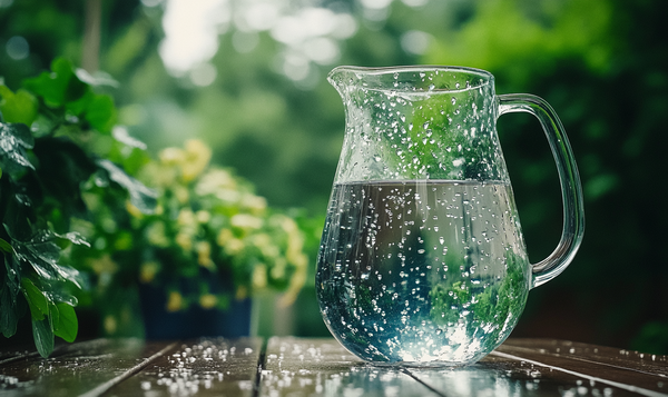 Die richtige Wasserqualität
