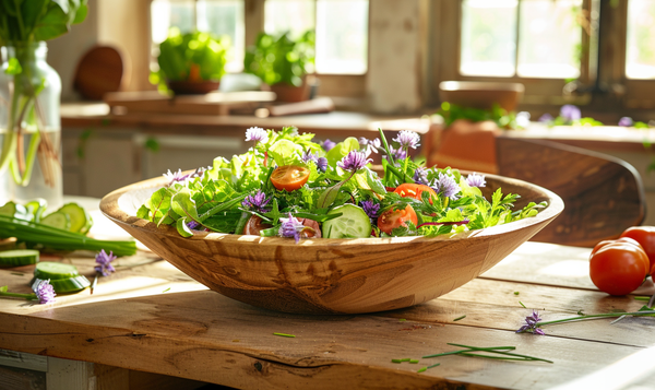 Die Schnittlauchblüte ernten und verwenden