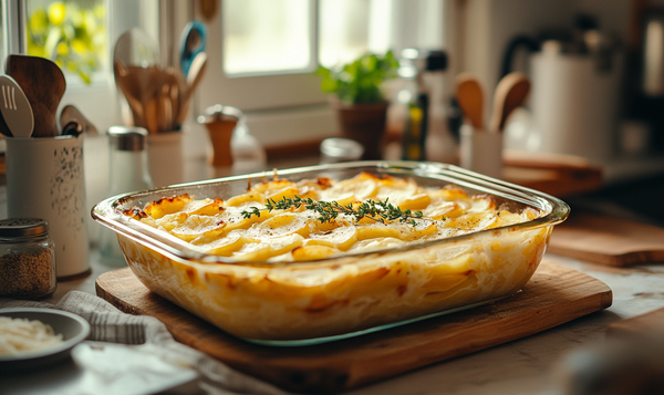 Die Top 3 der Kartoffelgerichte