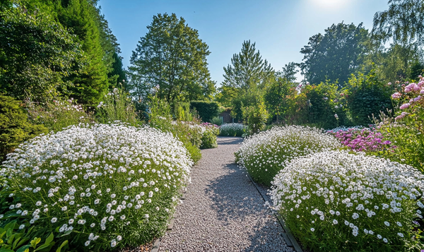 Die verschiedenen Arten von Schleierkraut-Samen