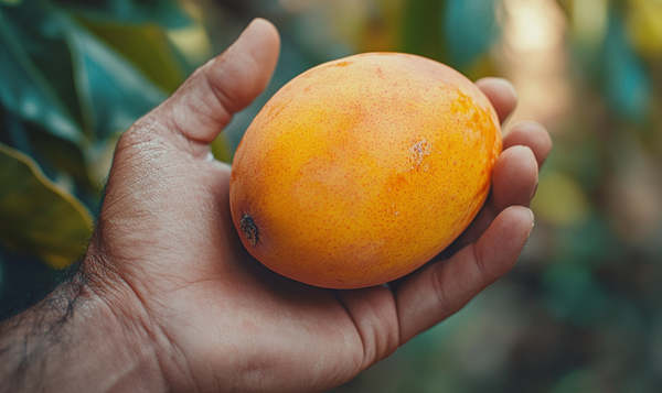 Die Wahl der richtigen Mango