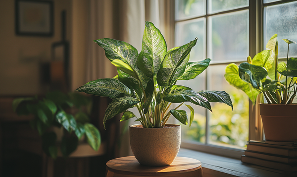 Dieffenbachia bowmannii