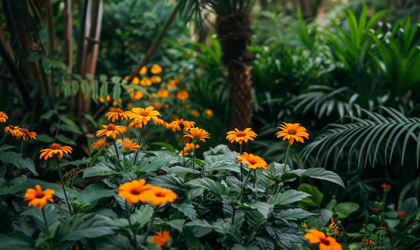 Diese Tagetes-Arten sind winterhart