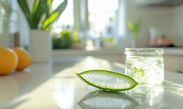 DIY-Rezepte mit Aloe Vera Gel