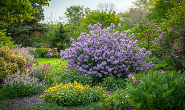 Duftgärten und Bienenweiden