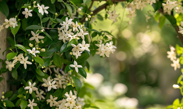 Duftjasmin-Arten und ihre Besonderheiten