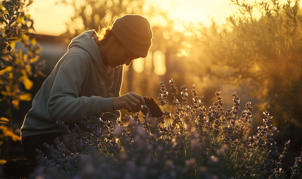 Düngezeitpunkt für Lavendel