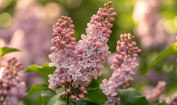 Edel-Flieder (Syringa vulgaris-Hybriden)