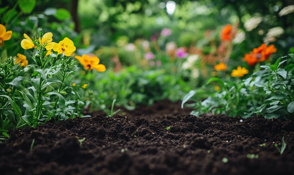 Eigenschaften eines idealen Gartenbodens