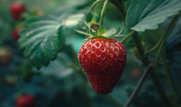Einfluss der Erdbeersorte auf die Erntezeit