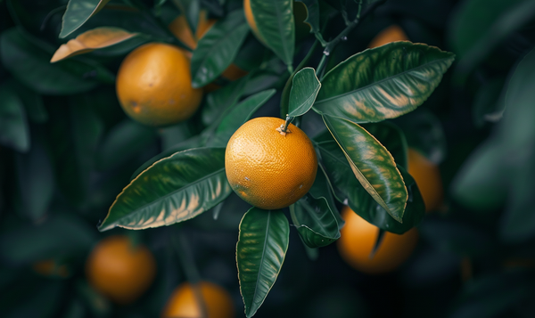 Einfluss der Orangensorte auf die Erntezeit