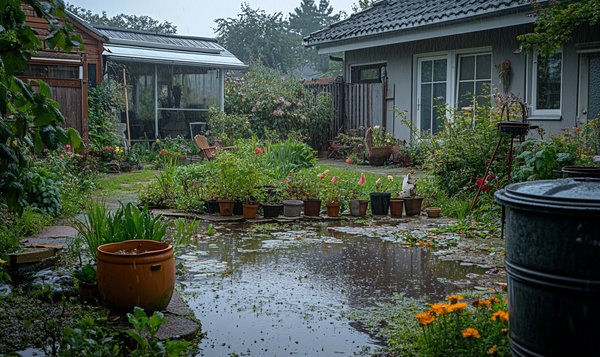 Einfluss des Klimawandels