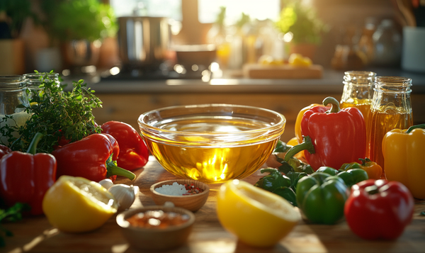 Einlegen in Öl: Aromatisch und flexibel