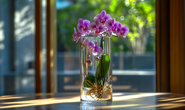 Empfehlenswerte epiphytische Orchideenarten