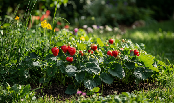 Erdbeeren
