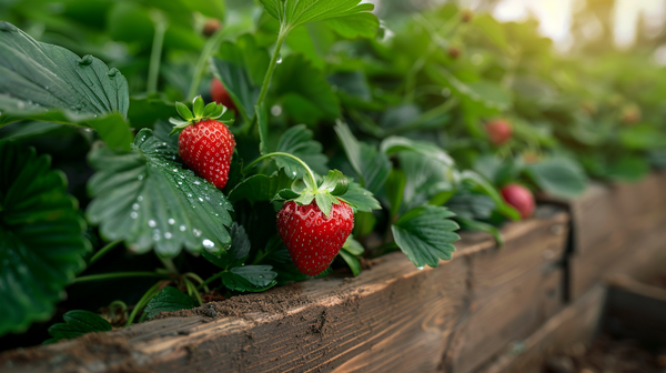 erdbeeren-im-hochbeet