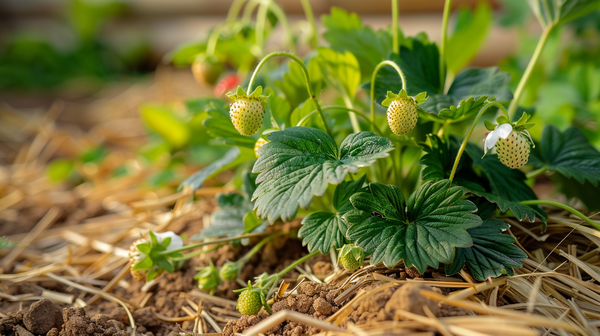 erdbeeren-im-hochbeet