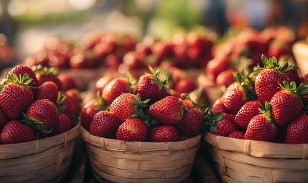 Erdbeeren kaufen: Worauf achten?