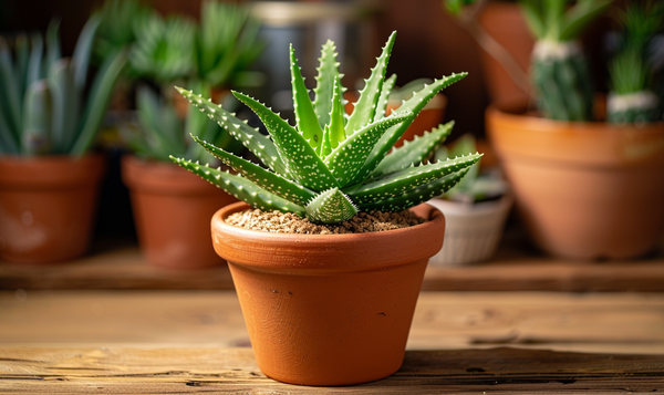 Erde für Aloe Vera: Diese Optionen sind geeignet