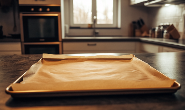 Erdnüsse im Backofen rösten