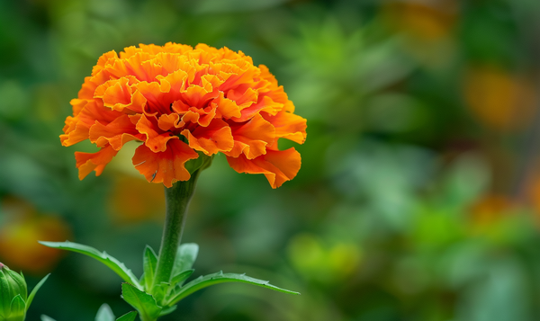 Essbare Tagetes-Arten: Aromenvielfalt für Garten und Küche
