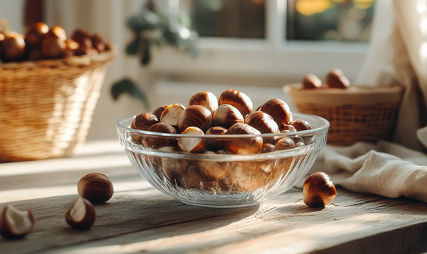Esskastanien und ihre gesundheitlichen Vorteile