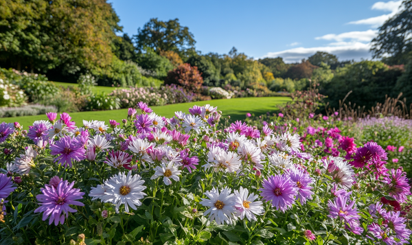 Etymologie und Ursprung der Aster