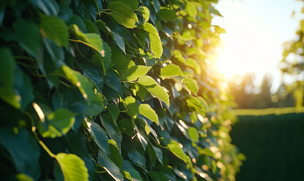 Faktoren, die das Wachstum der Buchenhecke beeinflussen
